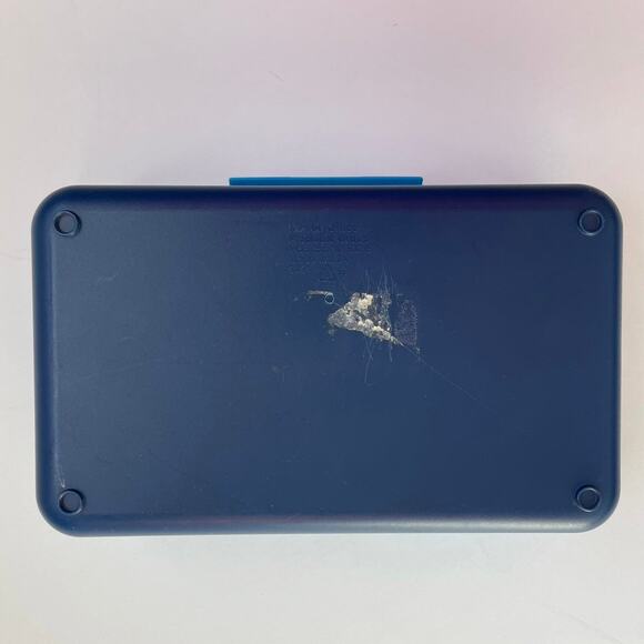 Vintage spacemaker pencil box - Picture 2 of 3